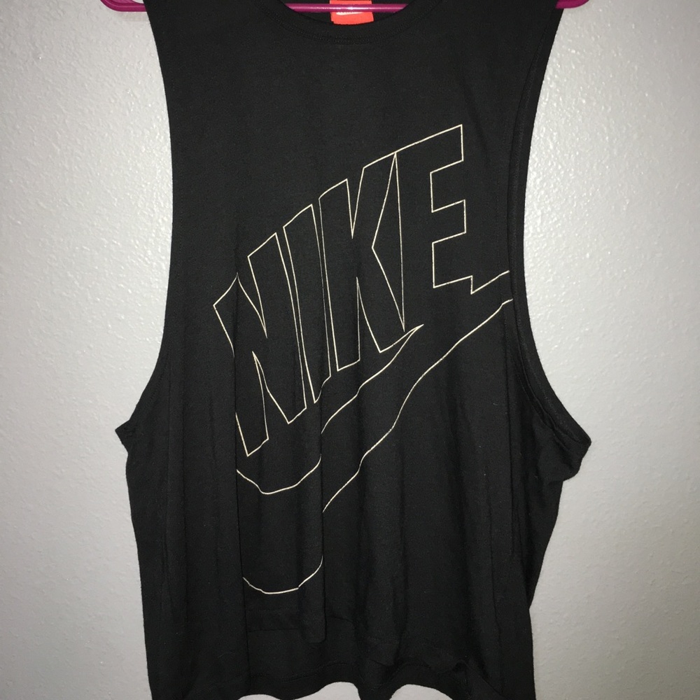 Nike workout tank